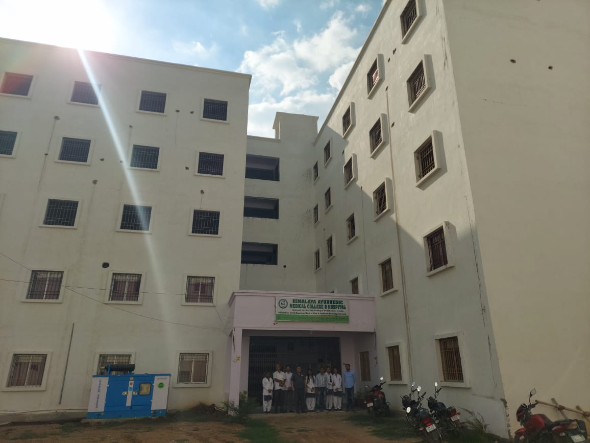 Himalaya Ayurvedic Medical College and Hospital